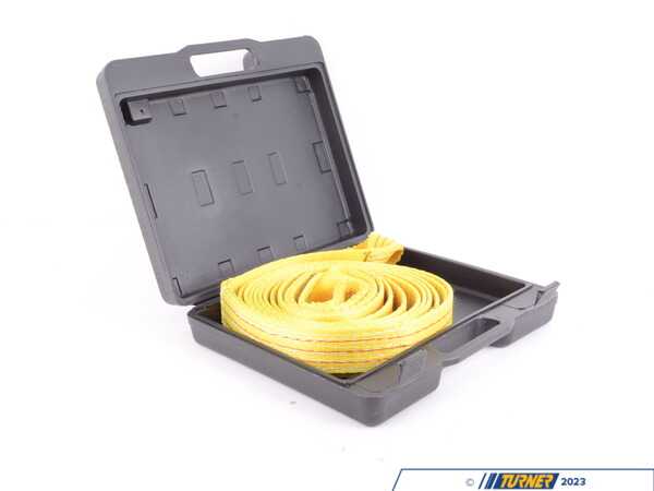 ATD Tools 20Ft Tow Strap  ATD8073