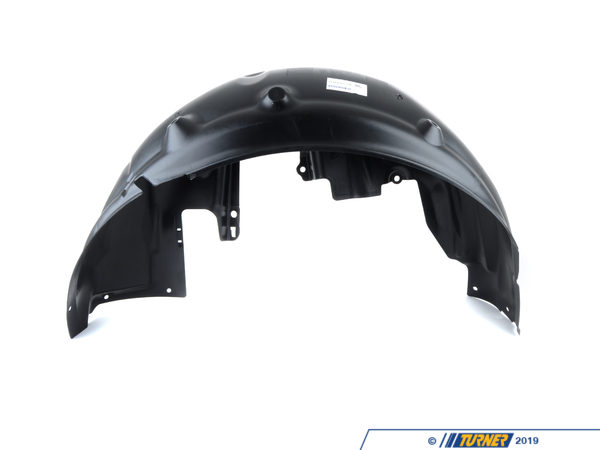 Genuine BMW Genuine BMW Cover, Wheell Housing, Rear Right - 51718055730 - F80 51718055730