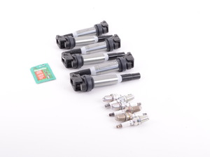 Genuine BMW Ignition Service Kit - BMW E60 E61 M54 2.5L 3.0L