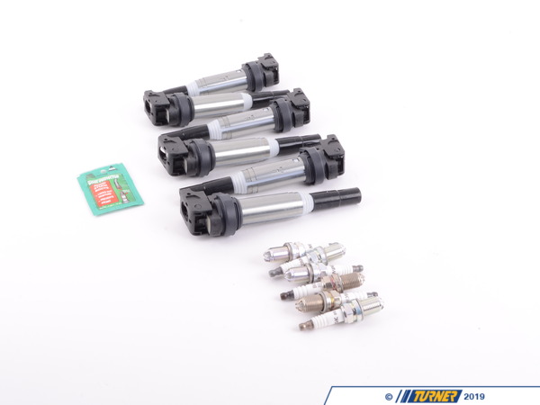 Genuine BMW Genuine BMW Ignition Service Kit - BMW E60 E61 M54 2.5L 3.0L 12138616153kt5