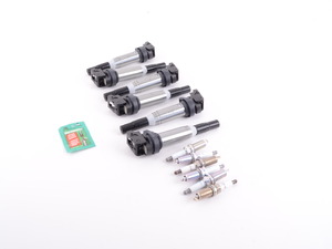 Genuine BMW Ignition Service Kit - E60 E61 N52 3.0L