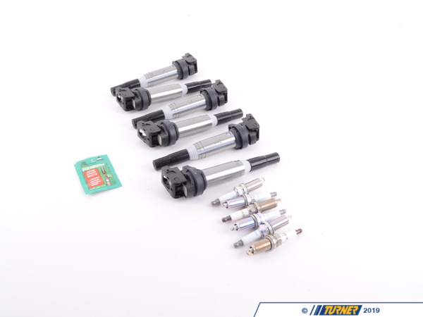 Genuine BMW Genuine BMW Ignition Service Kit - E60 E61 N52 3.0L 12138616153kt2