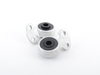 Powerflex Black Series Race Solid Aluminum Front Control Arm Bushing Set - With Brackets PFF5-5601BWH View 2