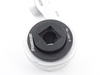 Powerflex Black Series Race Solid Aluminum Front Control Arm Bushing Set - With Brackets PFF5-5601BWH View 3