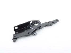 Genuine BMW Left Engine Hood Hinge - 41618398665