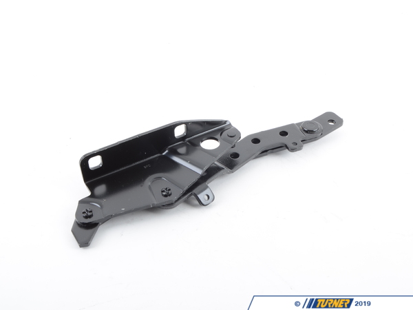 Genuine BMW Genuine BMW Left Engine Hood Hinge - 41618398665 41618398665