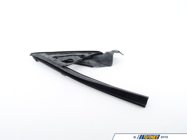 Genuine BMW Genuine BMW Window Guide, Right Front Door - 51337119068 - E92,E93 51337119068