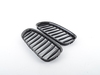 ECS Carbon Fiber Center Grills - E85 E86 Z4 2004-2008 BM-0218