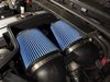 AFE aFe Magnum FORCE Pro 5R Stage 2 Air Intake - E82 135i 1M, E9X 335i, E60 535i, Z4 35i 54-11472 View 3