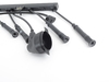 Bremi Bremi Ignition Wire Set - E32, E34 12121722253 View 1