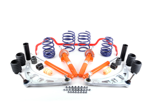 ZHP Suspension Upgrade Kit - BMW E46 323/325/328/330