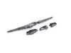 Hella 12" Rear Multi-Connector Wiper Blade 9XW398114012T View 1