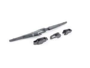 12" Rear Multi-Connector Wiper Blade