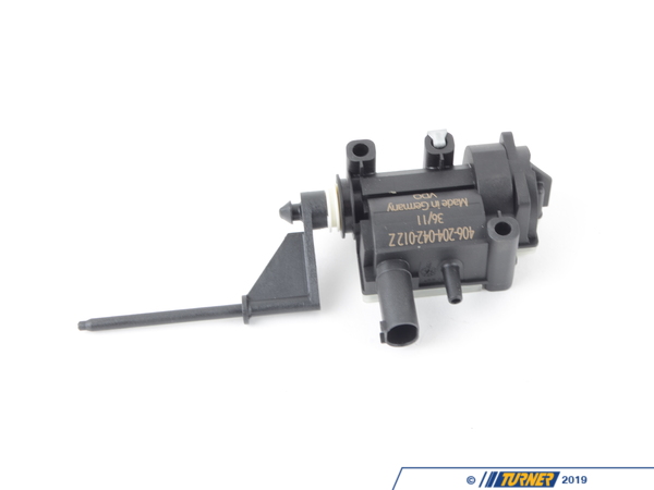 VDO Gast Tank Filler Door Actuator -- E88 E82 BMW 67117198885