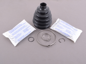 Rein Front CV Boot Kit - Outer - E60, E61, E90, E91, E92, F30, F31, F32, F34