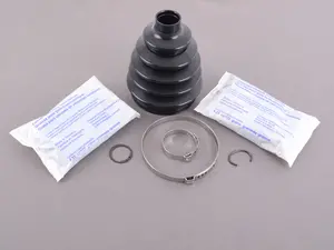 Rein Front CV Boot Kit - Outer - E60, E61, E90, E91, E92, F30, F31, F32, F34