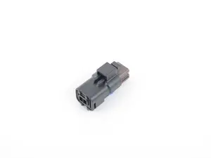 Genuine MINI Socket Housing 2 Pins Braun - 12527542852