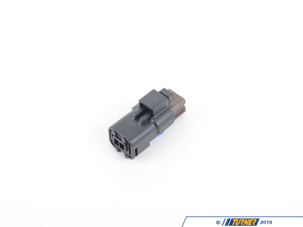 Genuine MINI Genuine MINI Socket Housing 2 Pins Braun - 12527542852 12527542852