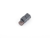 Genuine MINI Genuine MINI Socket Housing 2 Pins Braun - 12527542852 12527542852 View 2