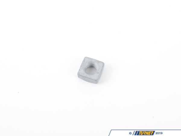 Genuine BMW Genuine BMW Square Nut - 07119904050 - E34,E36,E70 X5,E83,F25 07119904050