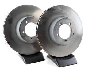 Front Brake Rotors - Pair (272x22)