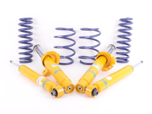 Sport Suspension Kit - H&R Sport Springs/Bilstein B8 Performance Shocks
