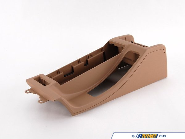 Genuine BMW Genuine BMW Center Console - Short - Beige - E46 51168234155