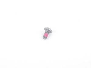 Genuine BMW Oval-head Screw With Anti-ro - 51217061955