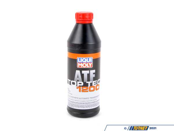 Liqui-Moly 1 Liter Top Tec 1200 Synthetic Automatic Transmission Fluid lm20018