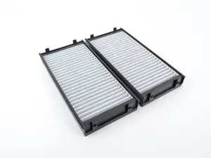 Micronair Cabin Filter / Fresh Air Filter - Set - E70, E71, F15, F16 