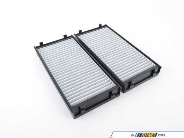 Meyle Meyle Cabin Air Filter Set 64119248294