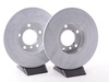 Genuine MINI Rear Brake Rotors - Pair 11.65" (296x10) 34219811540KT View 3