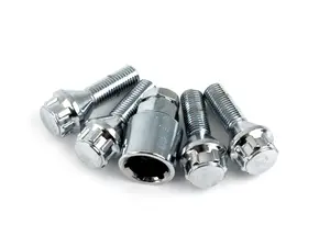 BMW Conical Seat Locking Wheel Bolt Kit