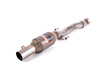 Supersprint Mini R56 Cooper S Supersprint Front pipe Metallic Sport Cat 831132 View 3