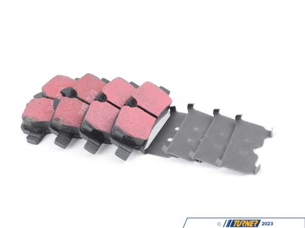 EBC EBC Ultimax Premium Brake Pad Set UD1800