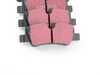 EBC EBC Ultimax Premium Brake Pad Set UD1800 View 4