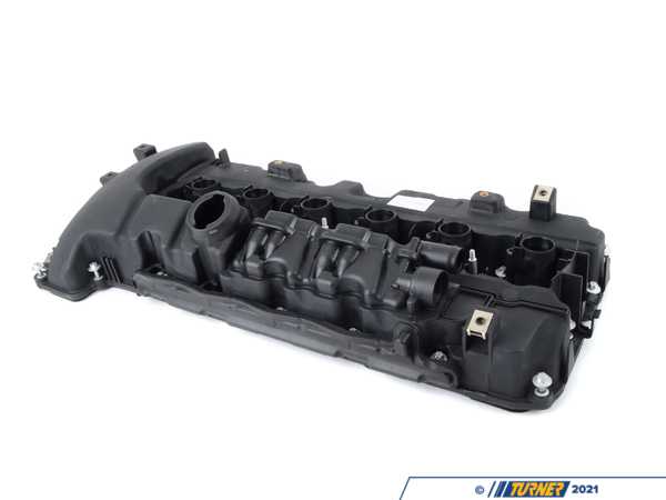 Bremmen Parts Bremmen Parts Cylinder Head Valve Cover - N54 3.0L - E82/88, E9X, E60, E89 11127565284