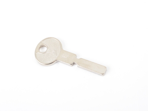 Genuine BMW Service Key (Blank) - 51218132689 - E34,E36,E38