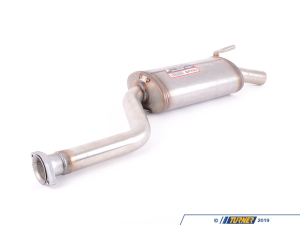Supersprint MERCEDES W201 190 E 1.8 -> ' 91 Centre exhaust 840103
