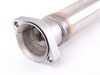 Supersprint MERCEDES W201 190 E 1.8 -> ' 91 Centre exhaust 840103 View 2