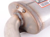 Supersprint MERCEDES W201 190 E 1.8 -> ' 91 Centre exhaust 840103 View 3
