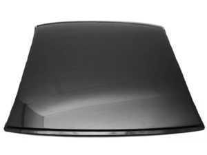 RKP 1x1 Weave Carbon Fiber Roof - E90 M3