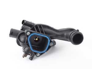 Thermostat Housing W/ Thermostat Kit - Priced As Kit