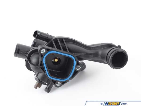 Gates Thermostat Housing W/ Thermostat Kit - Priced As Kit 11537534521