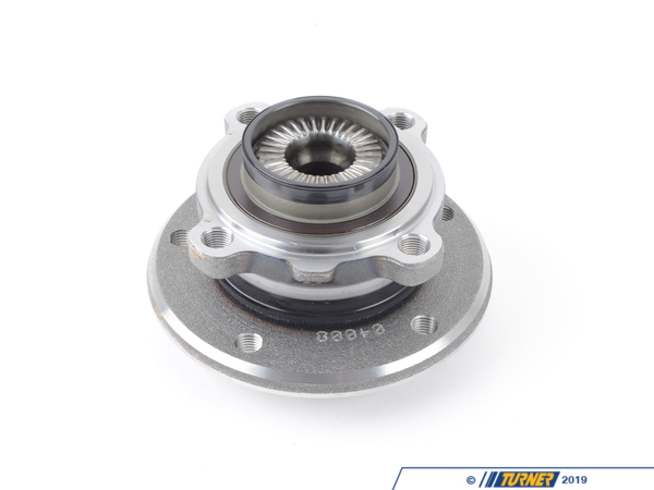 Genuine BMW Genuine BMW Front Wheel Hub With Bearing - E84 X1 sDrive28i xDrive28i xDrive35i 31206877562