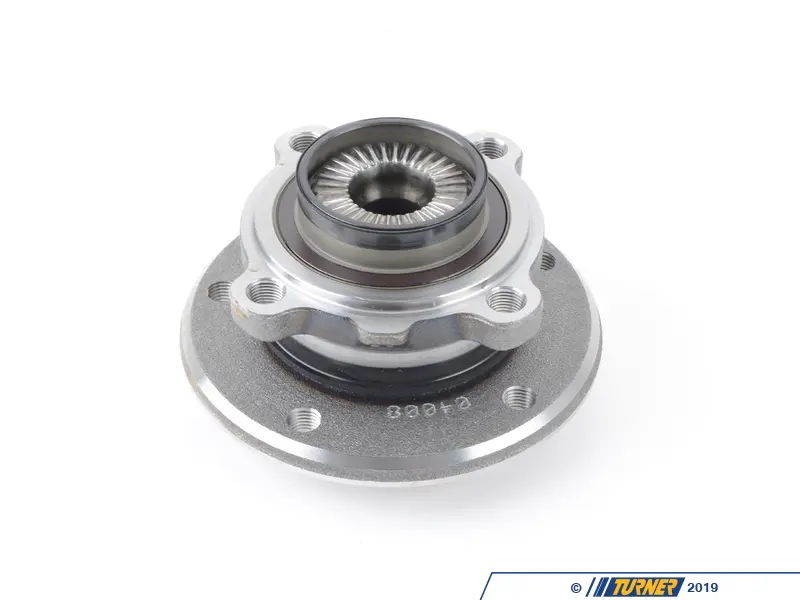 Frankberg Lot de 2 roulements de roue essieu avant avec prise en charge de la fonction ABS - Compatible avec X5 E70 X5 E70 M X5 E70 X5 E70 X5 F15 F85