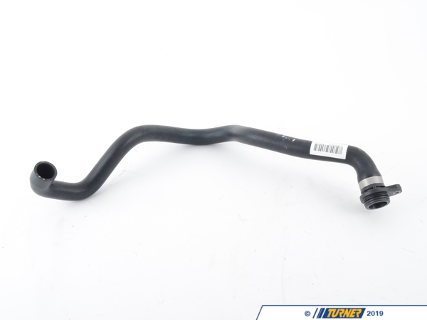 Genuine BMW Genuine BMW Hose, Cylinder Head-Thermostat - 11537578727 - E89 11537578727
