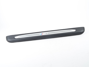 Genuine BMW Door Sill Cover - Right - E63 E64