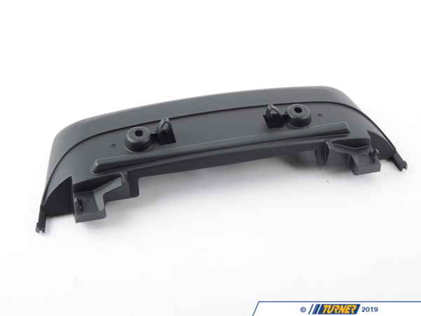 Genuine BMW Rear Cover  65509380963