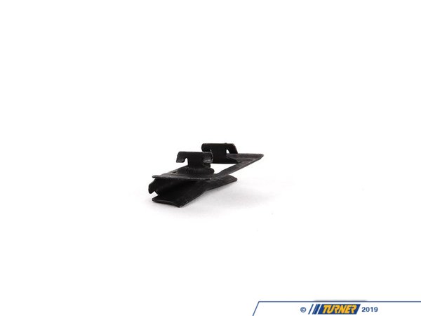Genuine BMW Genuine BMW Clamp Schwarz - 51328157319 - E39,E39 M5 51328157319